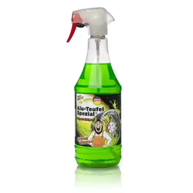 Tuga Chemie Alu - Teufel Velgenreiniger set - De Detailshop
