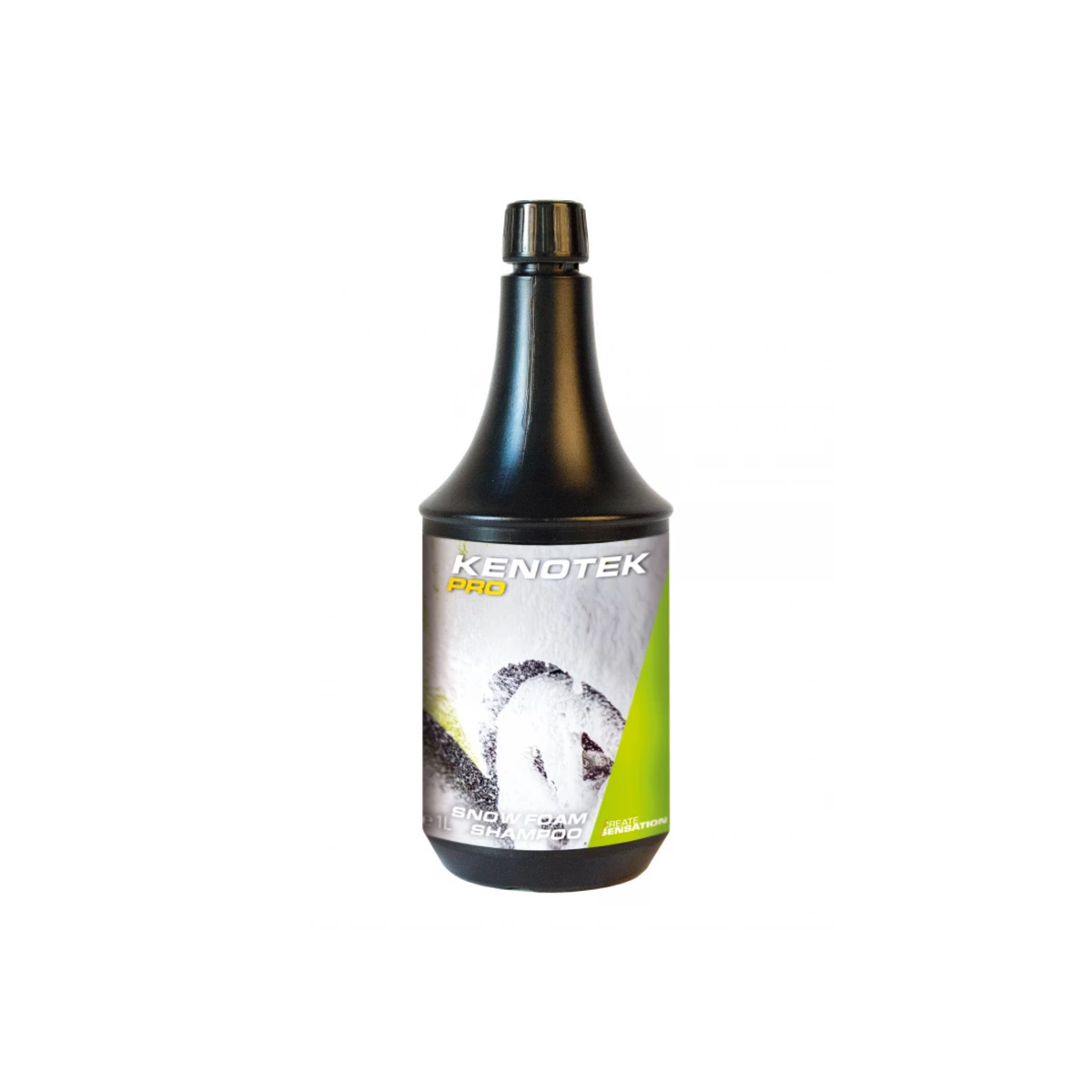 Kenotek Pro Snow Foam Shampoo 1L productafbeelding