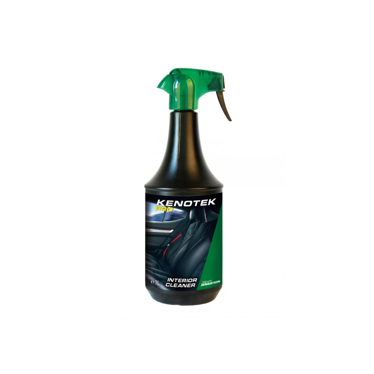 Kenotek Pro Interior Cleaner 1L productafbeelding