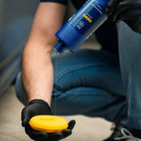 Labocosmetica NERO banden dressing toepassing