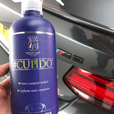 Labocosmetica Cupìdo product- en toepassingsfoto