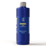 Labocosmetica OMNIA 2.0 product- en toepassingsfoto