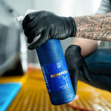 Labocosmetica BENEFICIA product- en toepassingsfoto