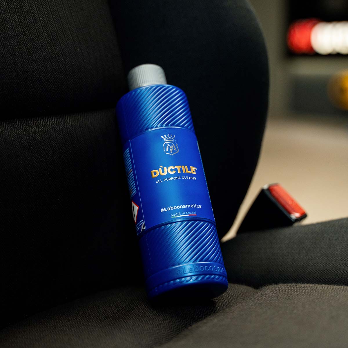 Labocosmetica DUCTILE product- en toepassingsfoto