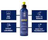Labocosmetica LEALE product- en toepassingsfoto
