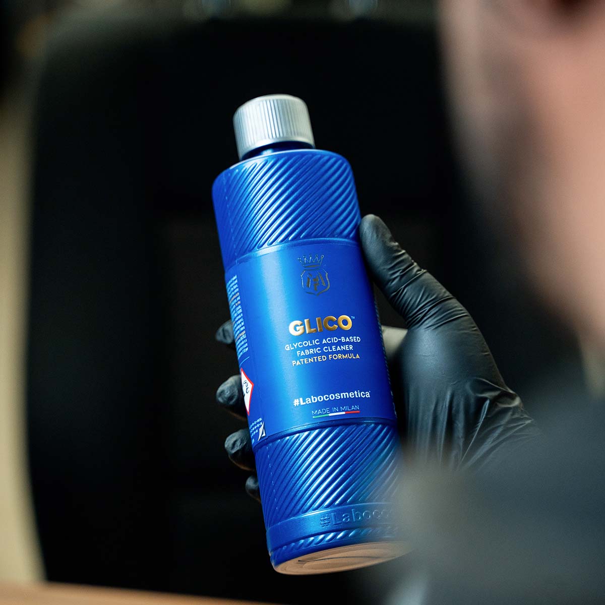 Labocosmetica 2pH Professional Set product- en toepassingsfoto