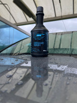 Kenotek Ceramic Wash actiebeeld op natte autolak