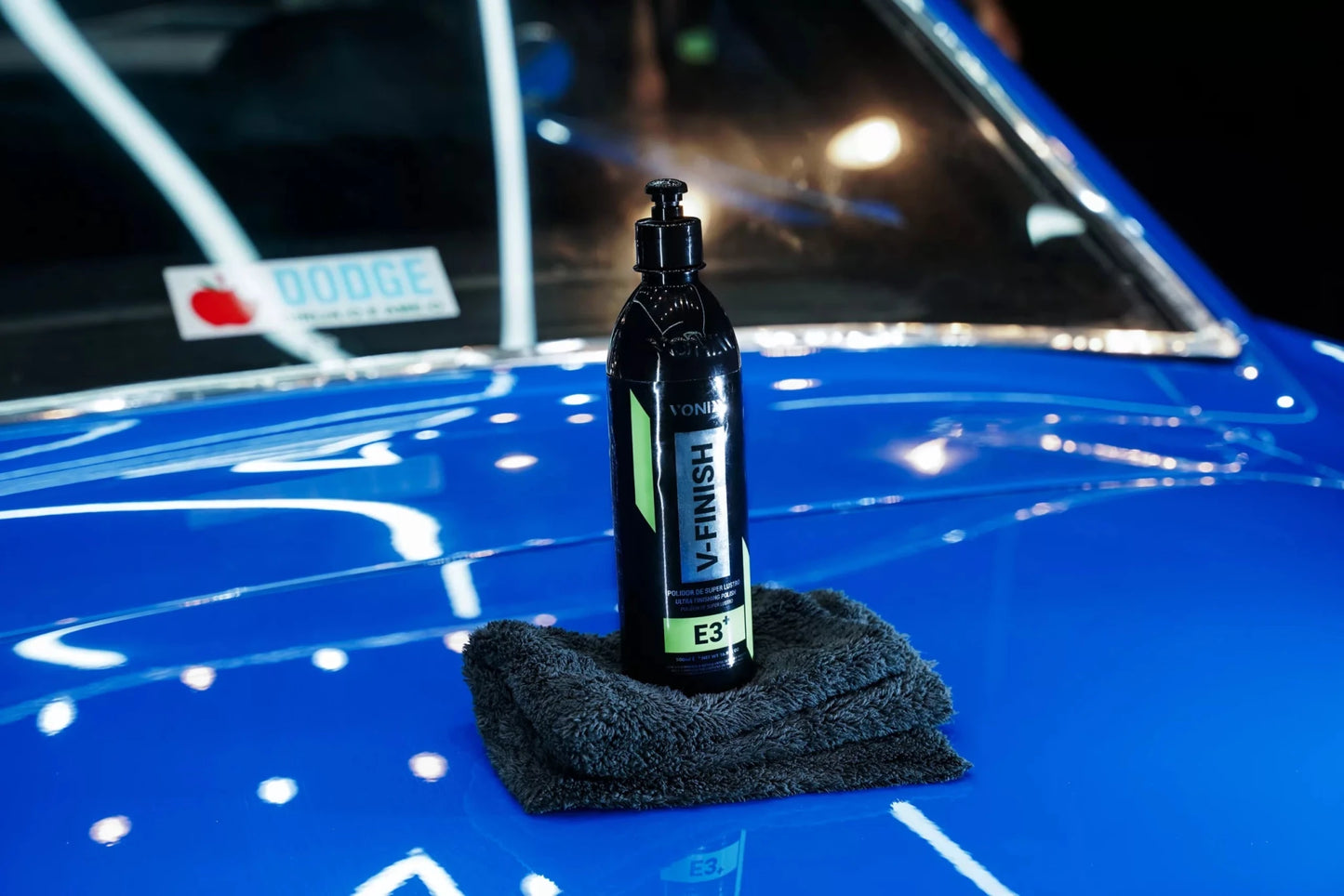 V - Cut, V - Polish & V - Finish Polijstpasta + Pads set - De Detailshop