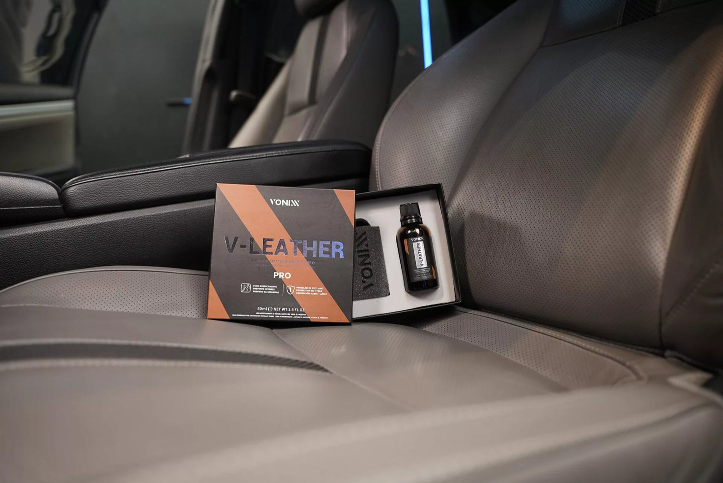Vonixx V-Leather Pro | Coating 50ML