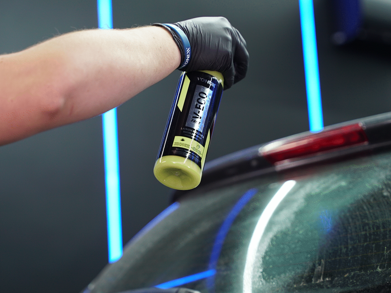 OUTLET Vonixx V-Eco | Waterless Wash - Default Title - De Detailshop