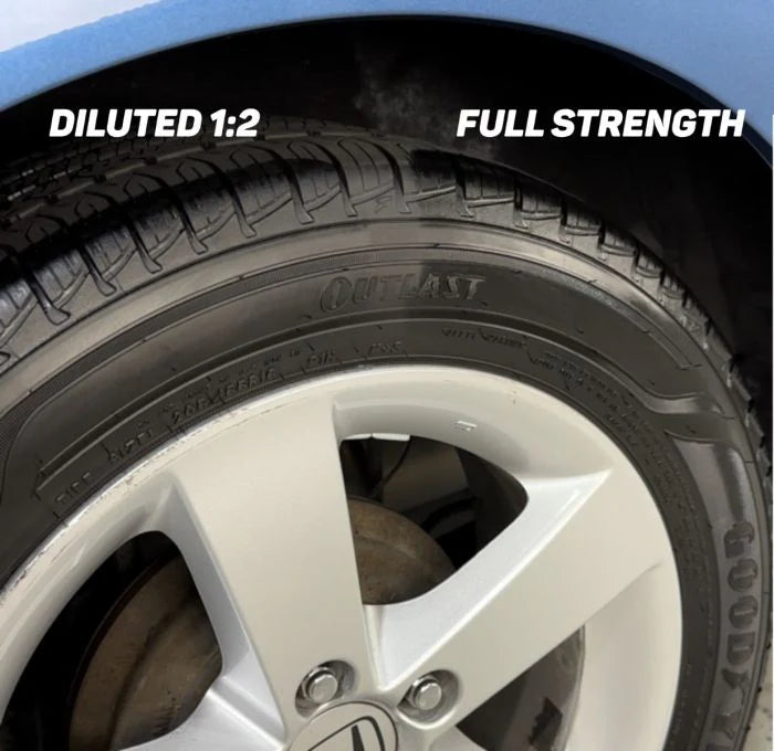 Vonixx Verse | Kunststofdressing - De Detailshop