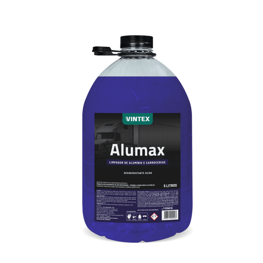 Vintex Alumax 20L | Zure reiniger - De Detailshop