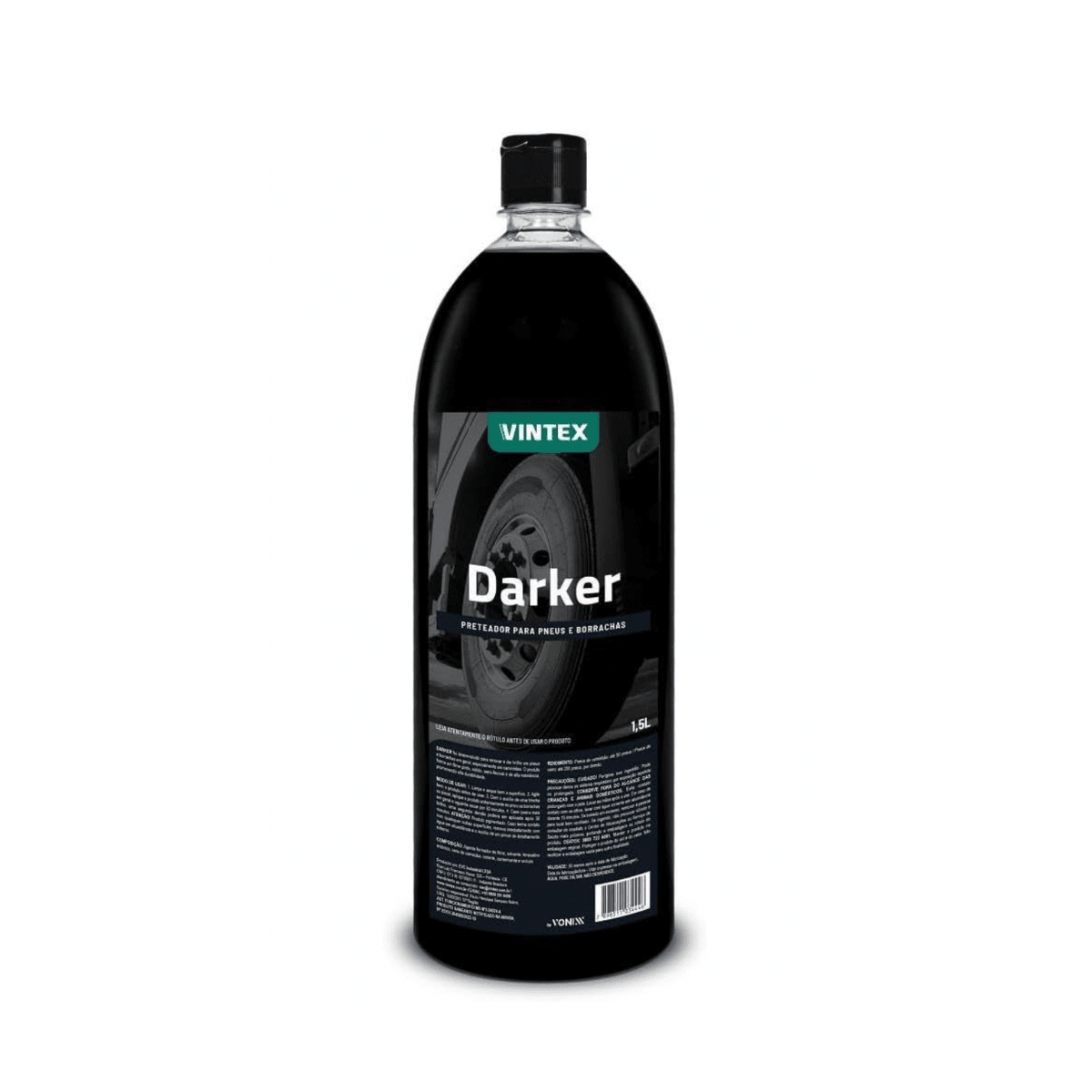 Vintex Darker | Reifen- und Gummirestaurator - De Detailshop