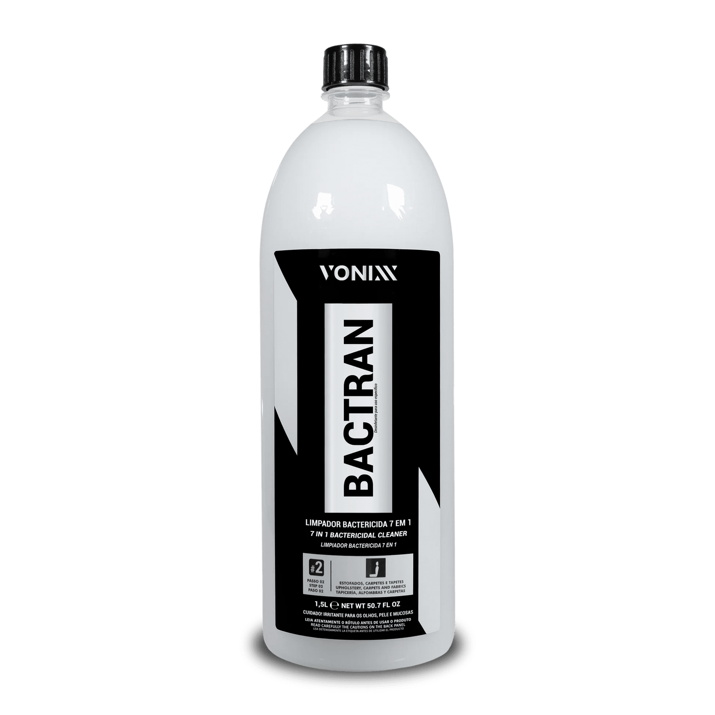 Vonixx Bactran | Bacteriedodende Reiniger - De Detailshop