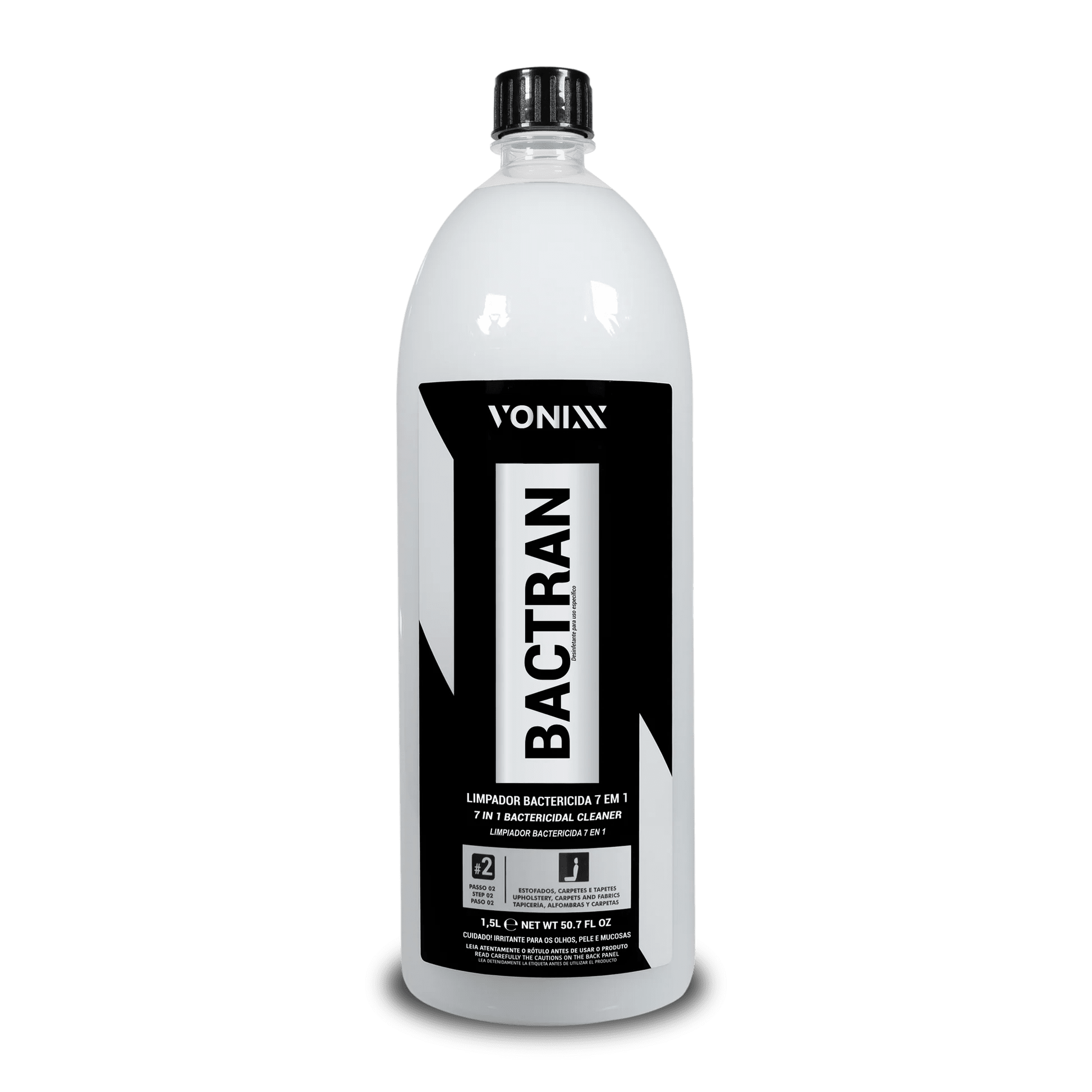 Vonixx Bactran | Bacteriedodende Reiniger - De Detailshop
