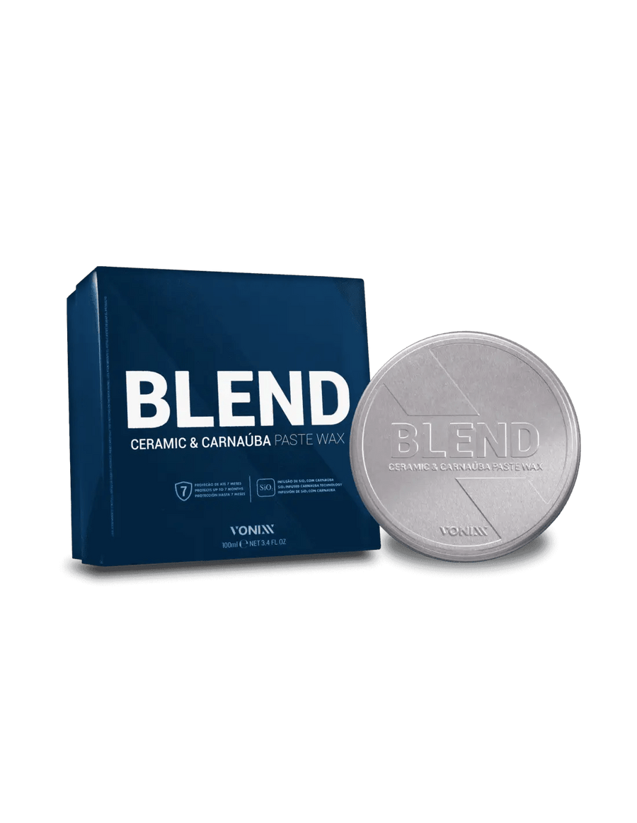 Vonixx Blend Paste Wax - De Detailshop