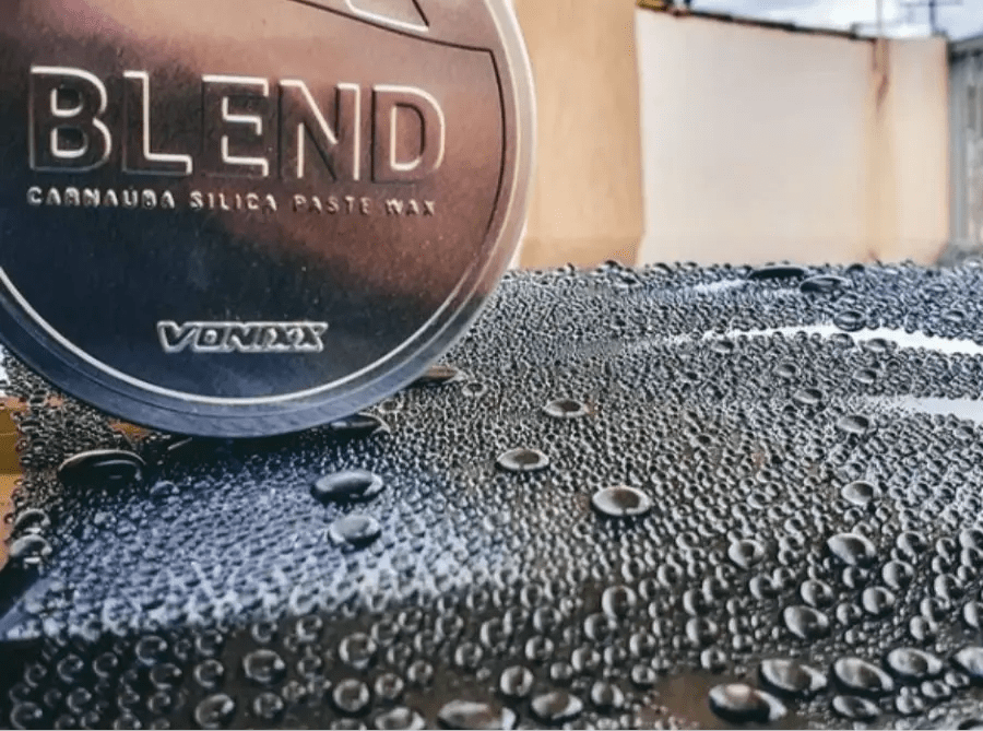 Vonixx Blend Paste Wax - De Detailshop