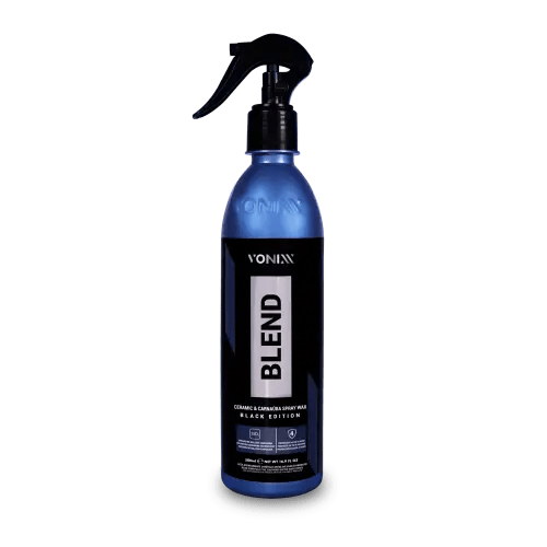 Vonixx Blend Spray wax Black Edition - De Detailshop