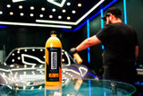 Glanzend lakresultaat nach gebruik von Vonixx Carnauba Express Ultra