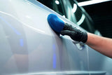 Vonixx Carnauba Plus tijdens het reinigen en beschermen van autolak