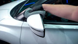 Glanzend lakresultaat na gebruik van Vonixx Carnauba Plus