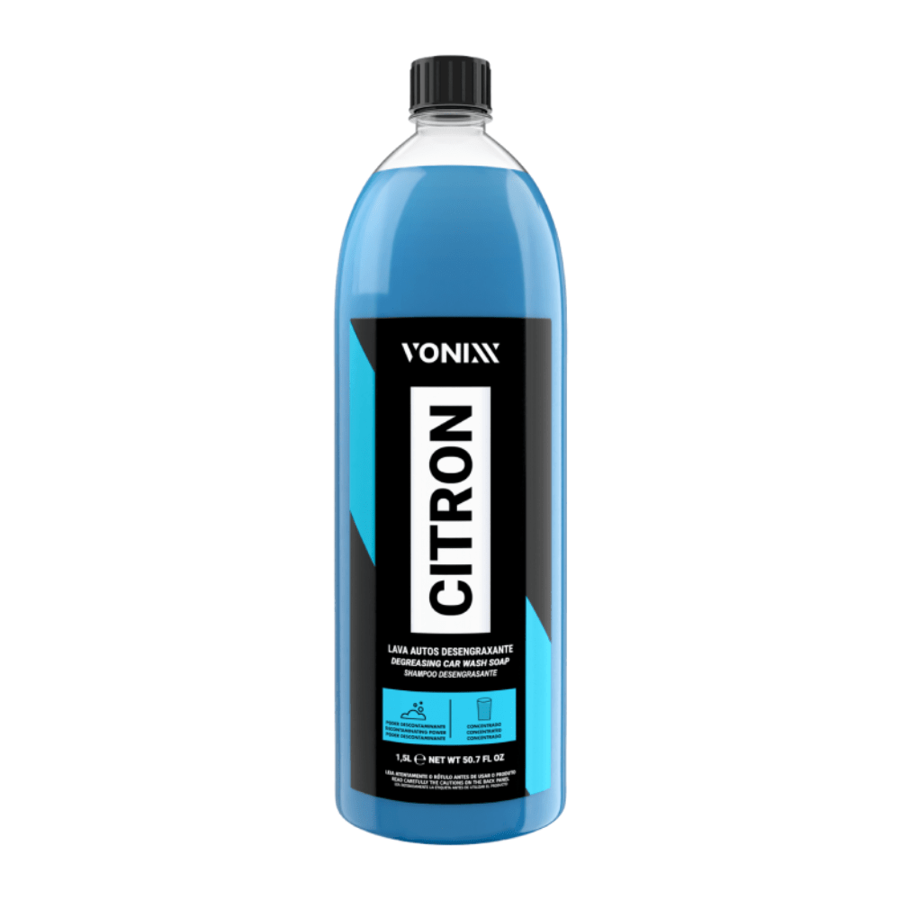 Vonixx Citron | Ontvettende shampoo - De Detailshop