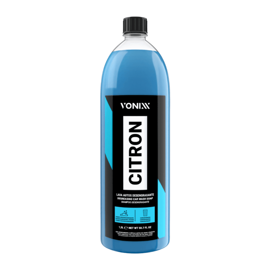Vonixx Citron | Ontvettende shampoo - De Detailshop