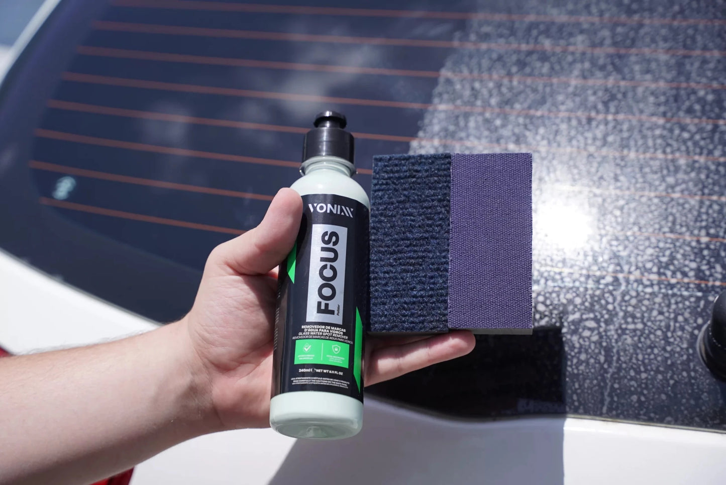 Vonixx Focus | Waterspot remover - De Detailshop