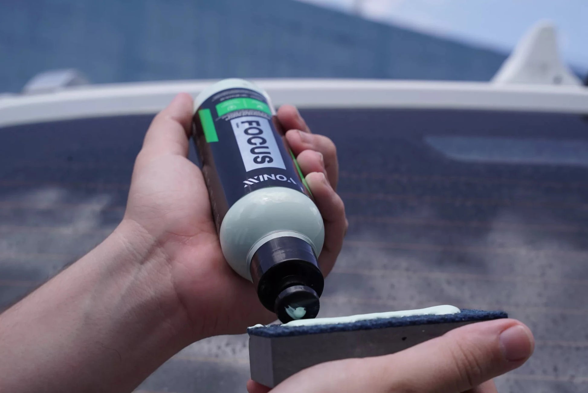 Vonixx Focus | Waterspot remover - De Detailshop