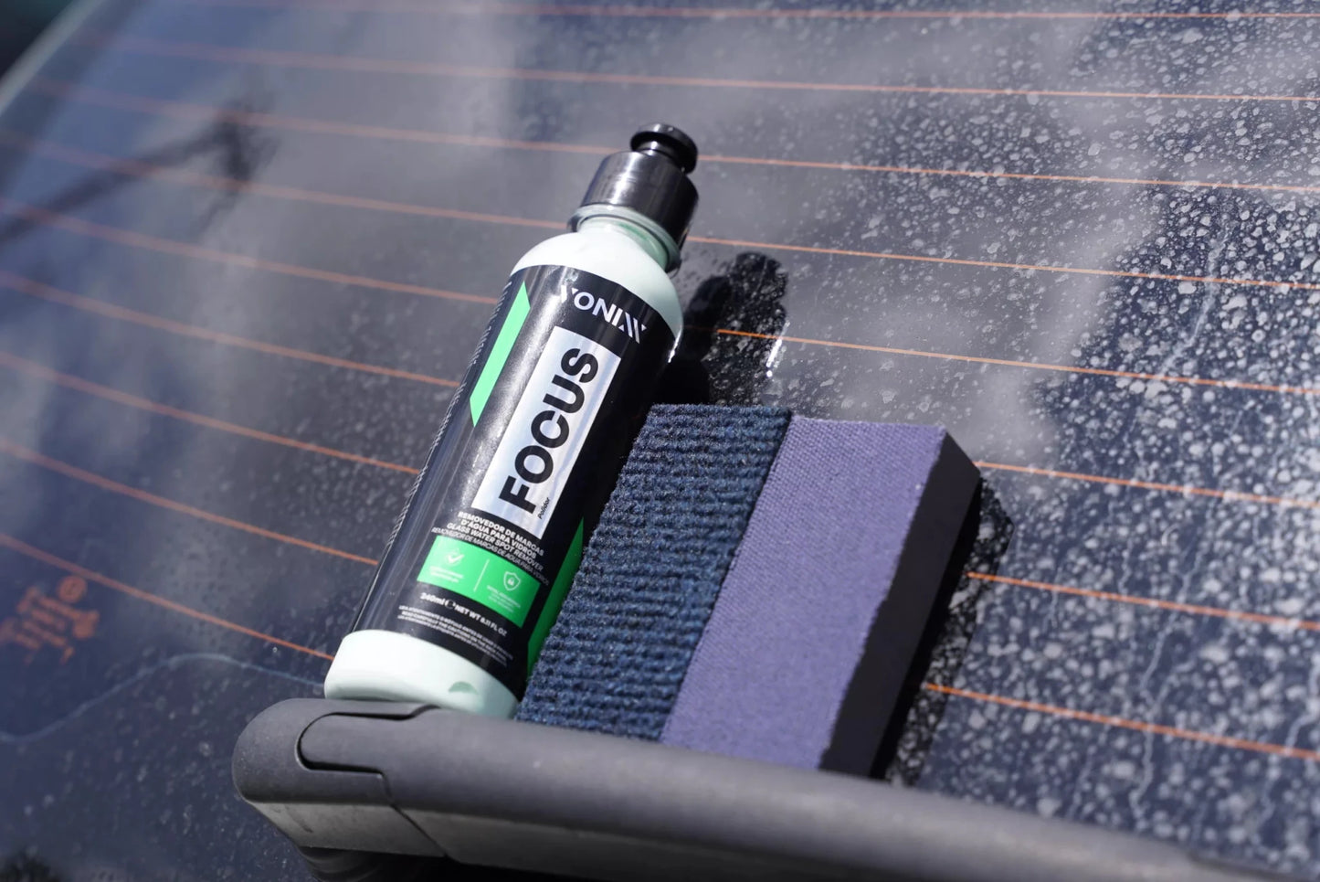 Vonixx Focus | Waterspot remover - De Detailshop