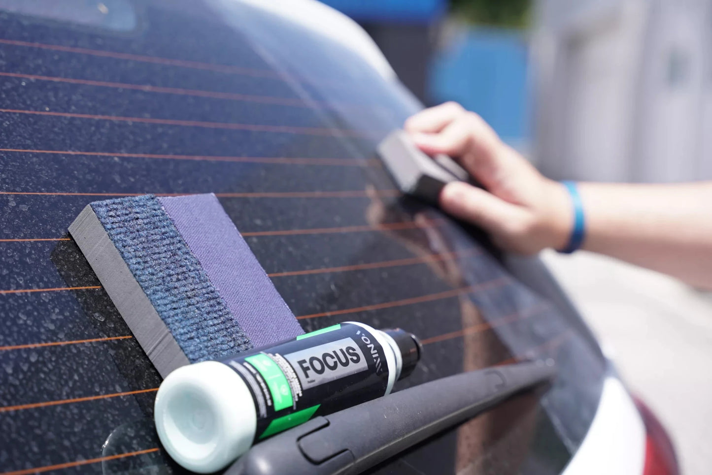 Vonixx Focus | Waterspot remover - De Detailshop