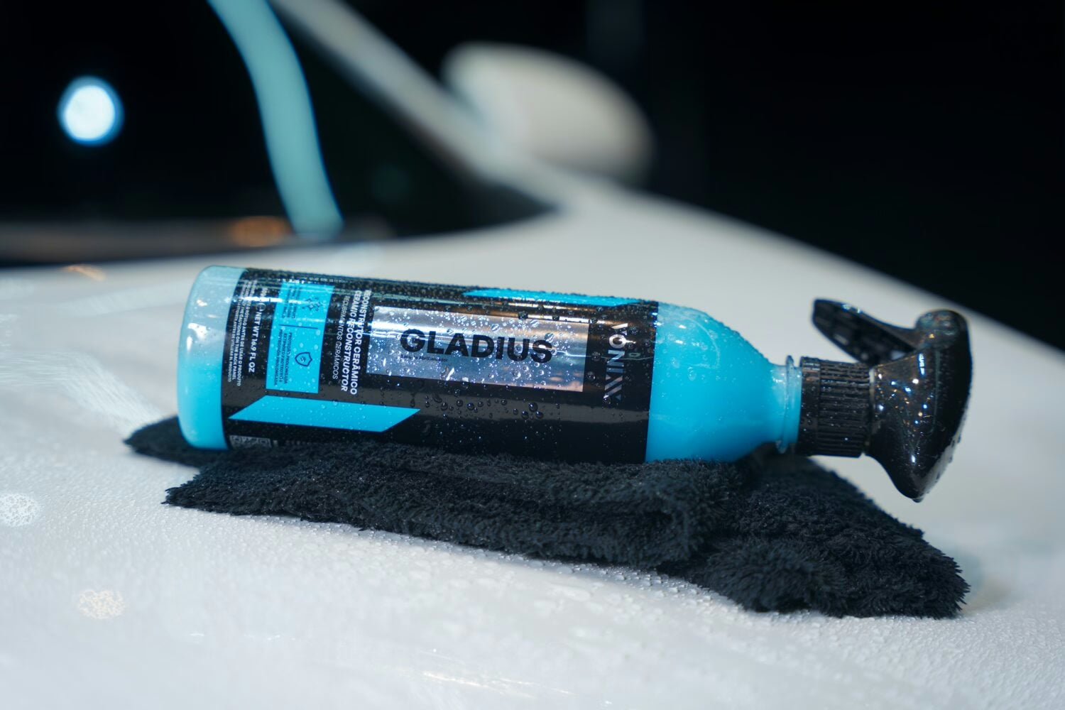 Vonixx Gladius | Keramische coating hersteller - De Detailshop