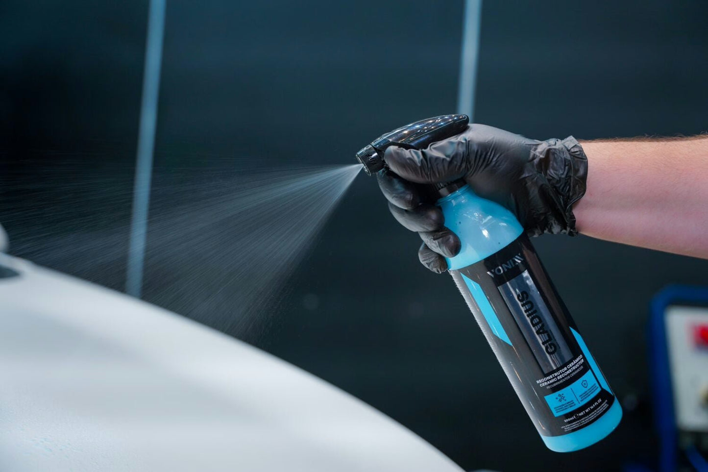 Vonixx Gladius | Keramische coating hersteller - De Detailshop