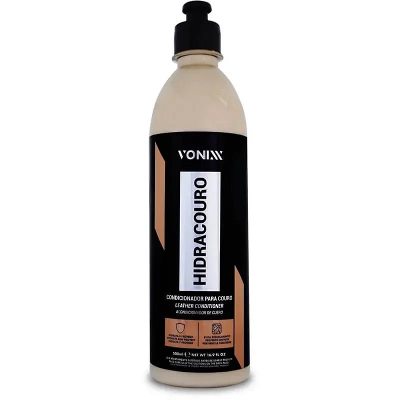 Vonixx Hidracouro leerconditioner in productverpakking