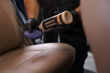 Vonixx Hidracouro aangebracht op autoleer