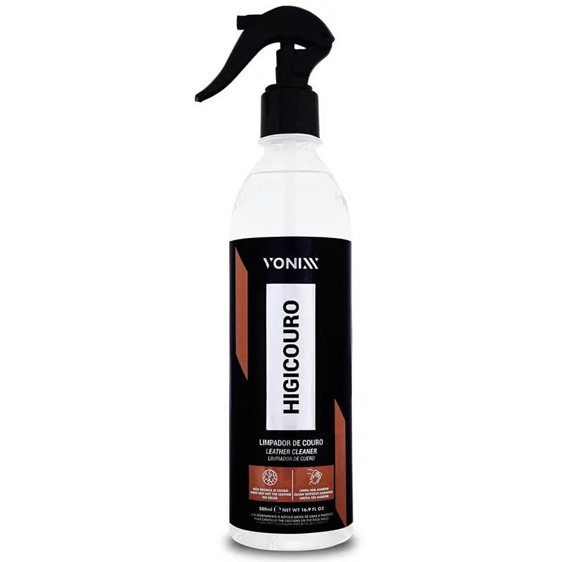 Vonixx Higicouro | Leather Matt Cleaner - De Detailshop