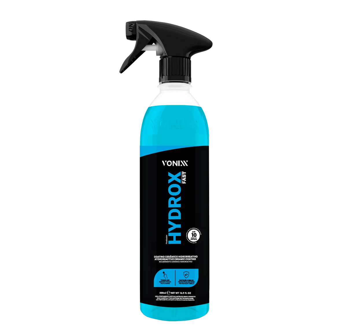 Vonixx Hydrox Fast Contactloze Keramische Coating - De Detailshop
