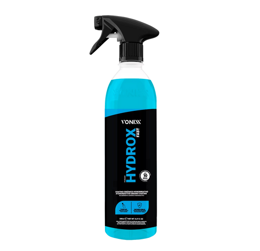 Vonixx Hydrox Fast Contactloze Keramische Coating - De Detailshop