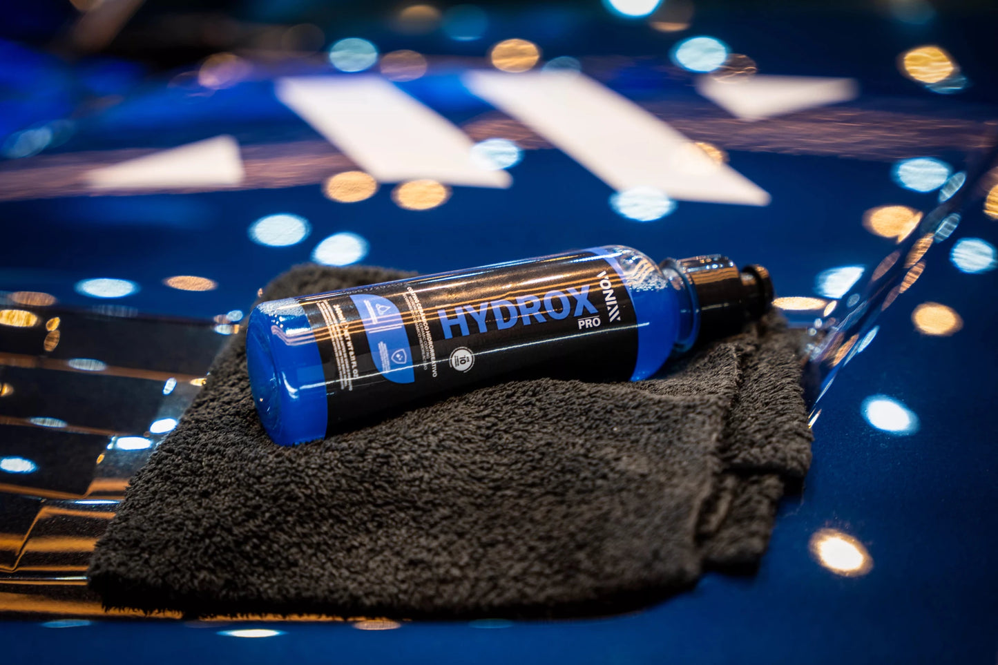 Vonixx Hydrox Pro Contactloze Keramische Coating - De Detailshop