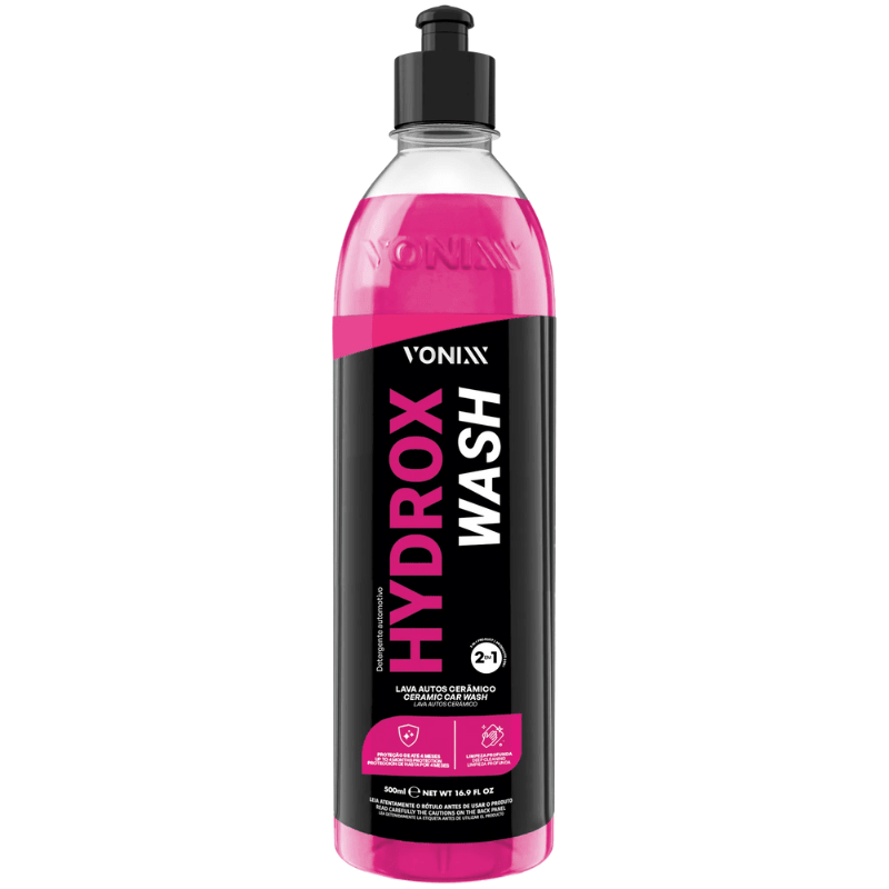 Vonixx Hydrox Wash | Ceramische SiO₂ shampoo - De Detailshop