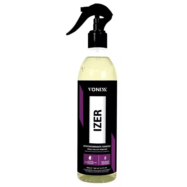 Vonixx Izer | Iron remover originele afbeelding