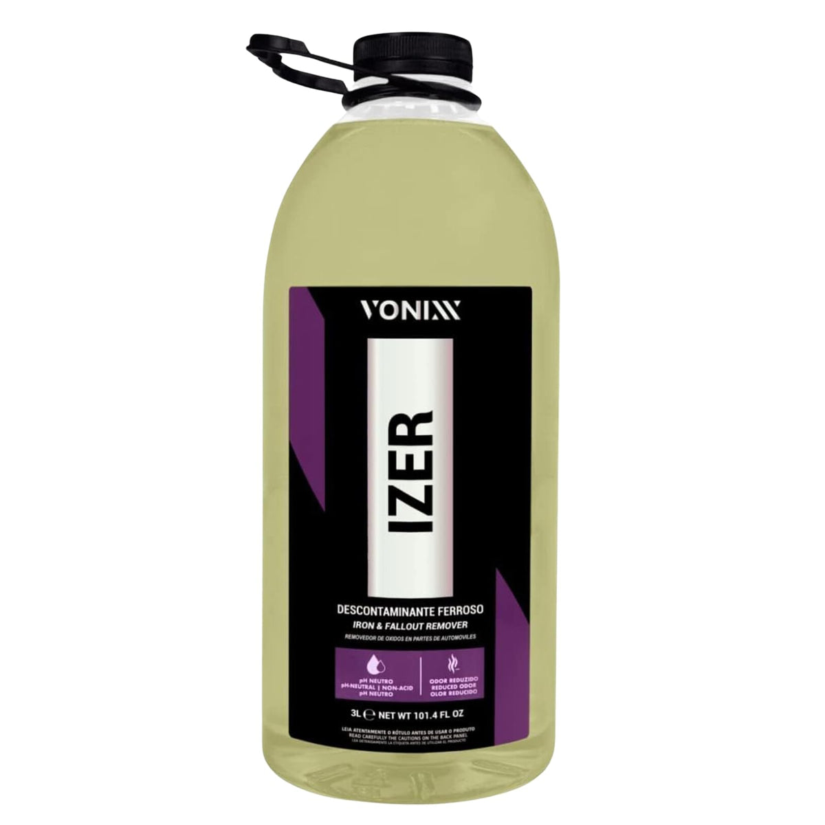 Vonixx Izer | Iron remover - De Detailshop
