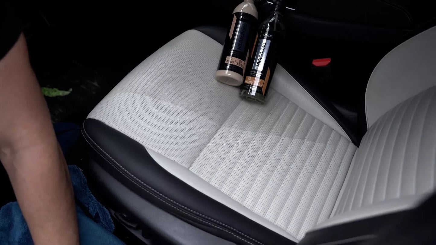 Vonixx Leathercare Package - De Detailshop