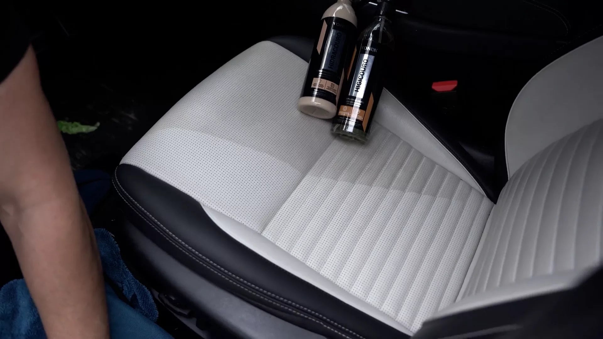 Vonixx Leathercare Package - De Detailshop