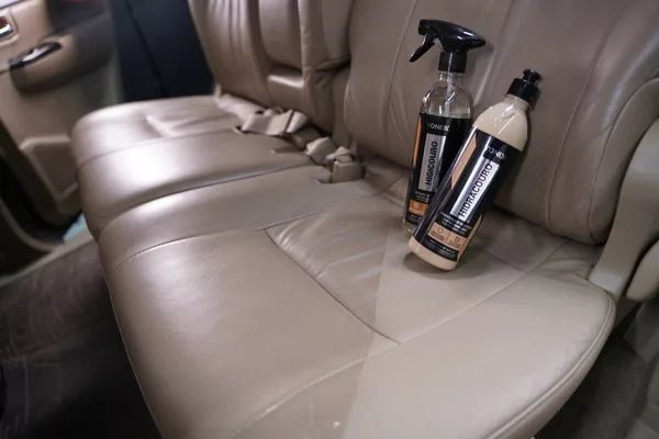Vonixx Leathercare Package - De Detailshop