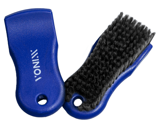 Vonixx medium - harde borstel - De Detailshop