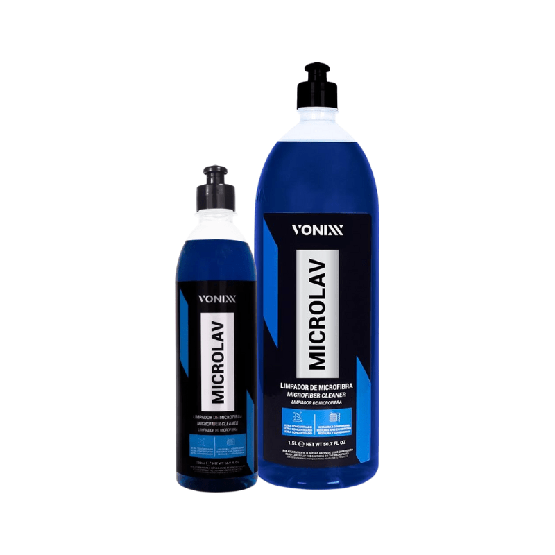 Vonixx Microlav Microvezelwasmiddel - De Detailshop