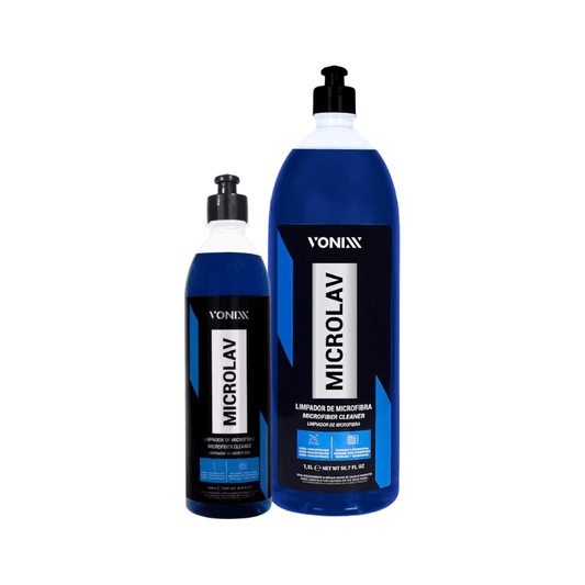 Vonixx Microlav Microvezelwasmiddel - De Detailshop