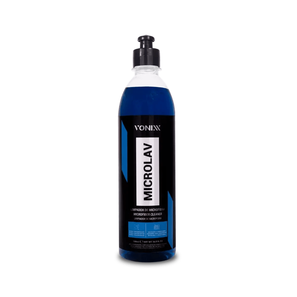 Vonixx Microlav Microvezelwasmiddel - De Detailshop
