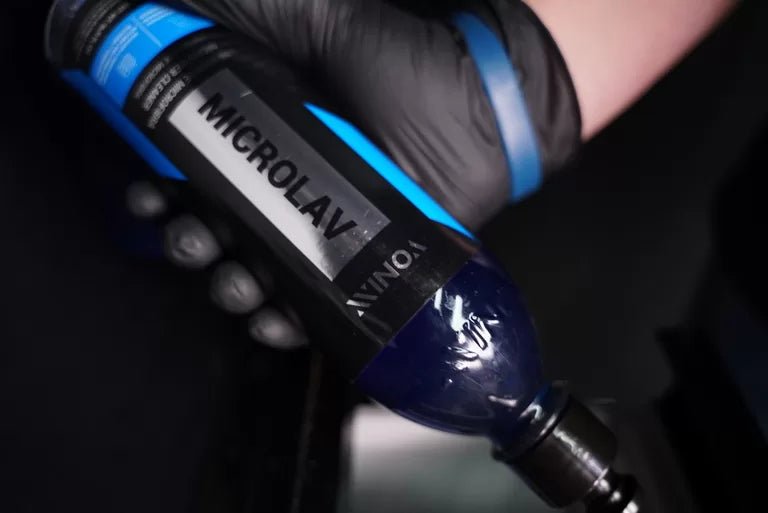 Vonixx Microlav Microvezelwasmiddel - De Detailshop